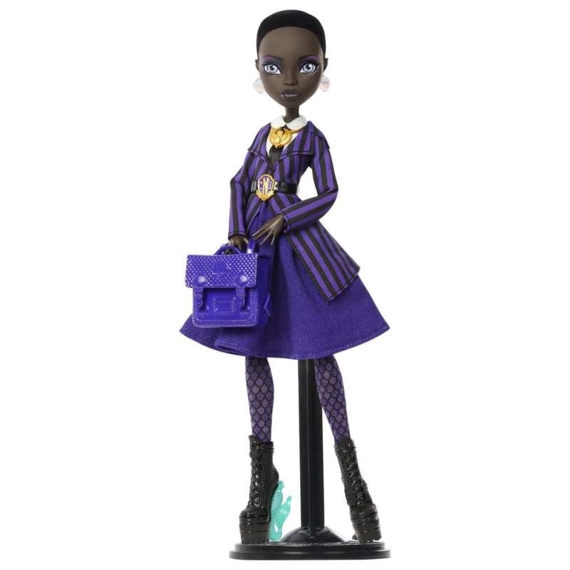 SPOTT-GR Monster High x Wednesday - Κούκλα Bianca Barclay