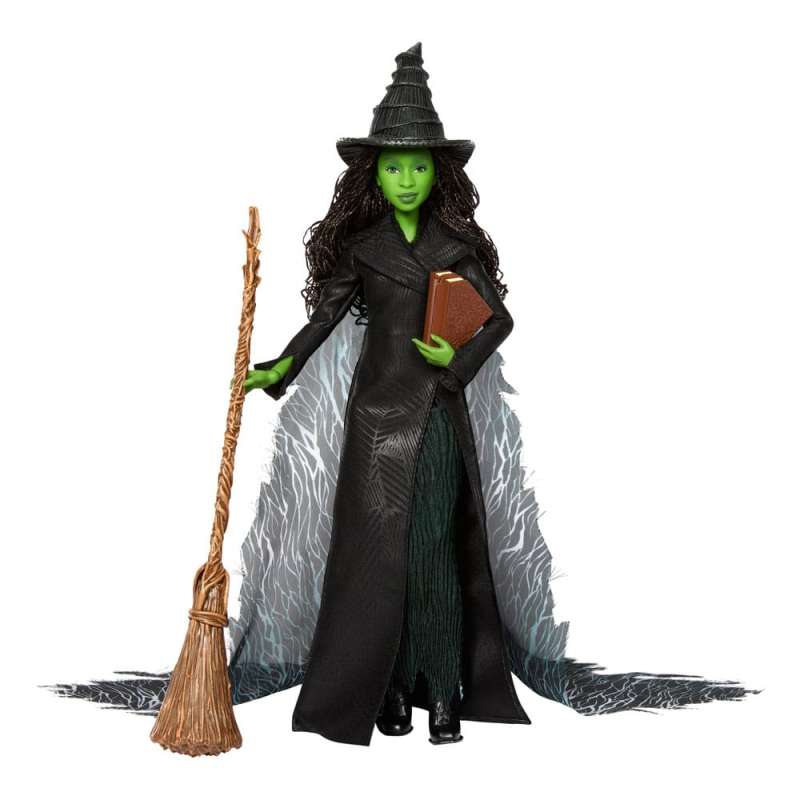 SPOTT-GR Wicked: For Good - Κούκλα Thrillifying Elphaba Thropp