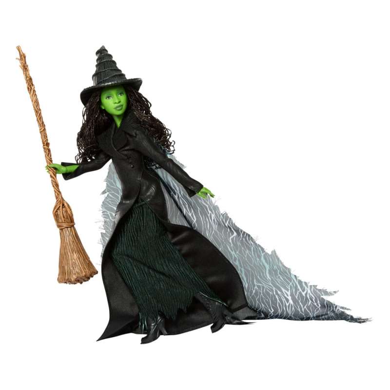 SPOTT-GR Wicked: For Good - Κούκλα Thrillifying Elphaba Thropp