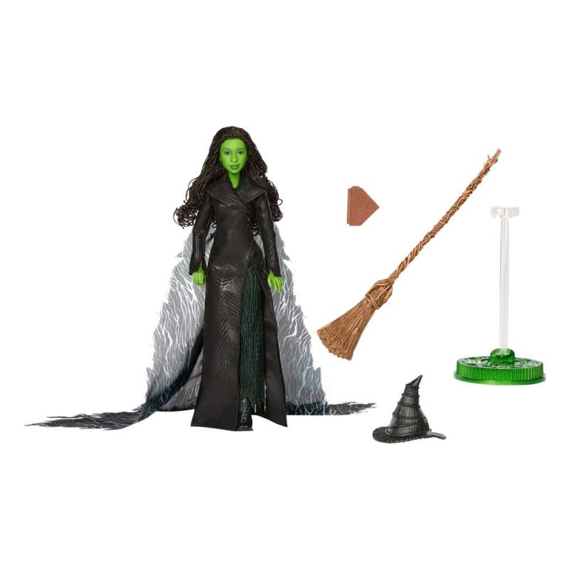 SPOTT-GR Wicked: For Good - Κούκλα Thrillifying Elphaba Thropp