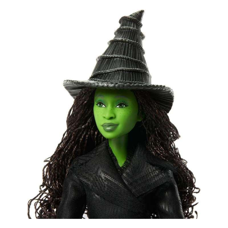 SPOTT-GR Wicked: For Good - Κούκλα Thrillifying Elphaba Thropp