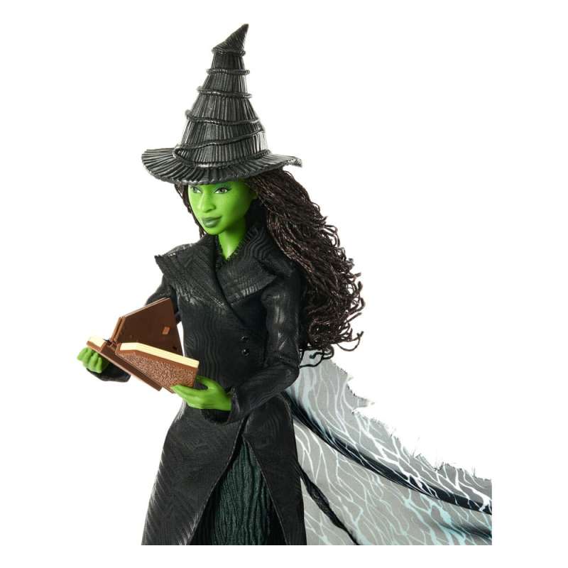 SPOTT-GR Wicked: For Good - Κούκλα Thrillifying Elphaba Thropp