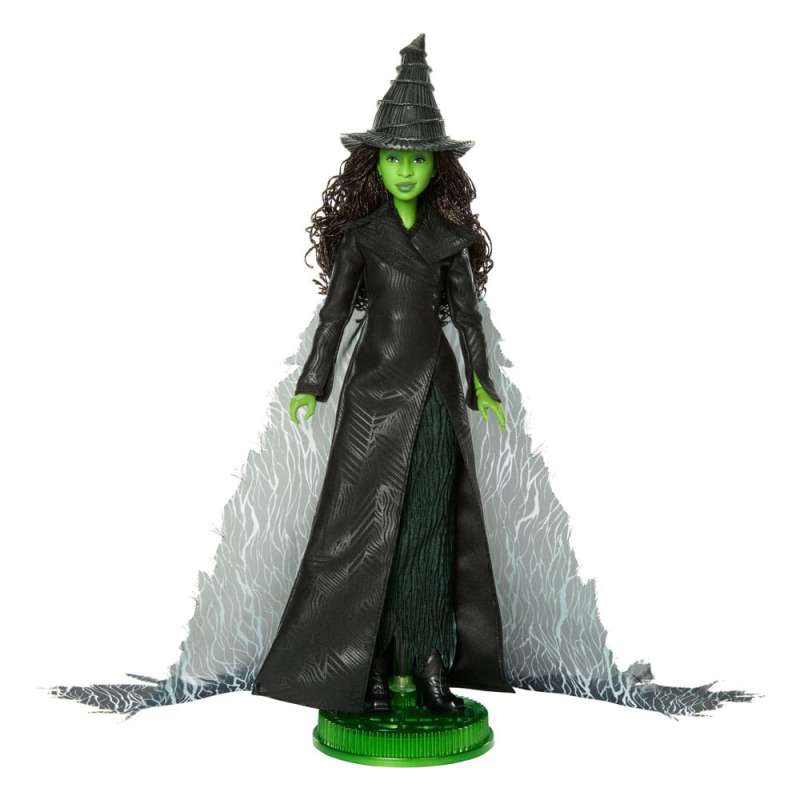 SPOTT-GR Wicked: For Good - Κούκλα Thrillifying Elphaba Thropp