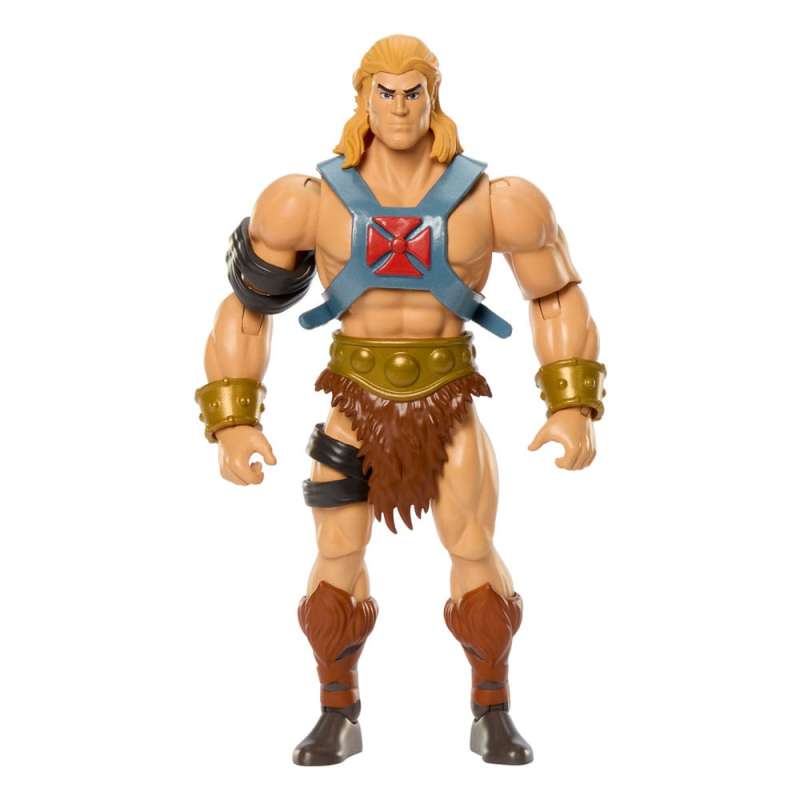 SPOTT-GR Masters of the Universe x ThunderCats Action Figure He-Man 14 cm