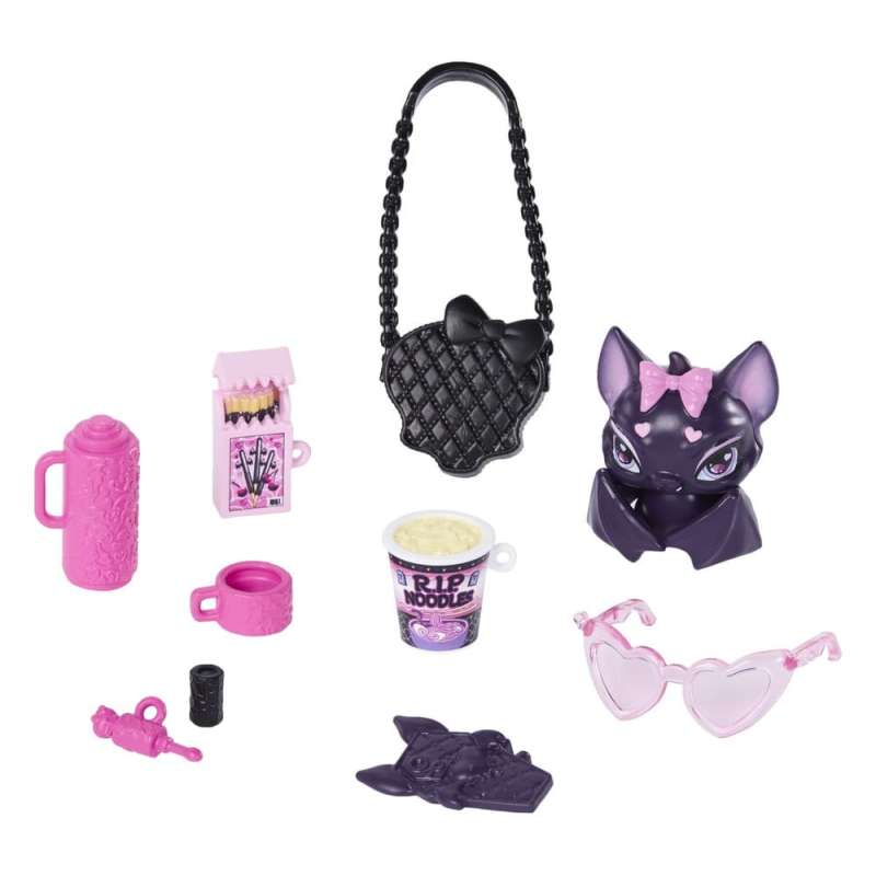SPOTT-GR Monster High - Κούκλα Draculaura