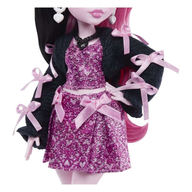 SPOTT-GR Monster High - Κούκλα Draculaura