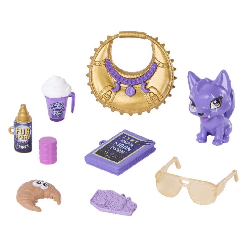 SPOTT-GR Monster High - Κούκλα Clawdeen Wolf