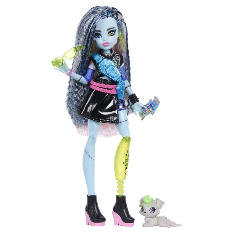 SPOTT-GR Monster High - Κούκλα Frankie Stein