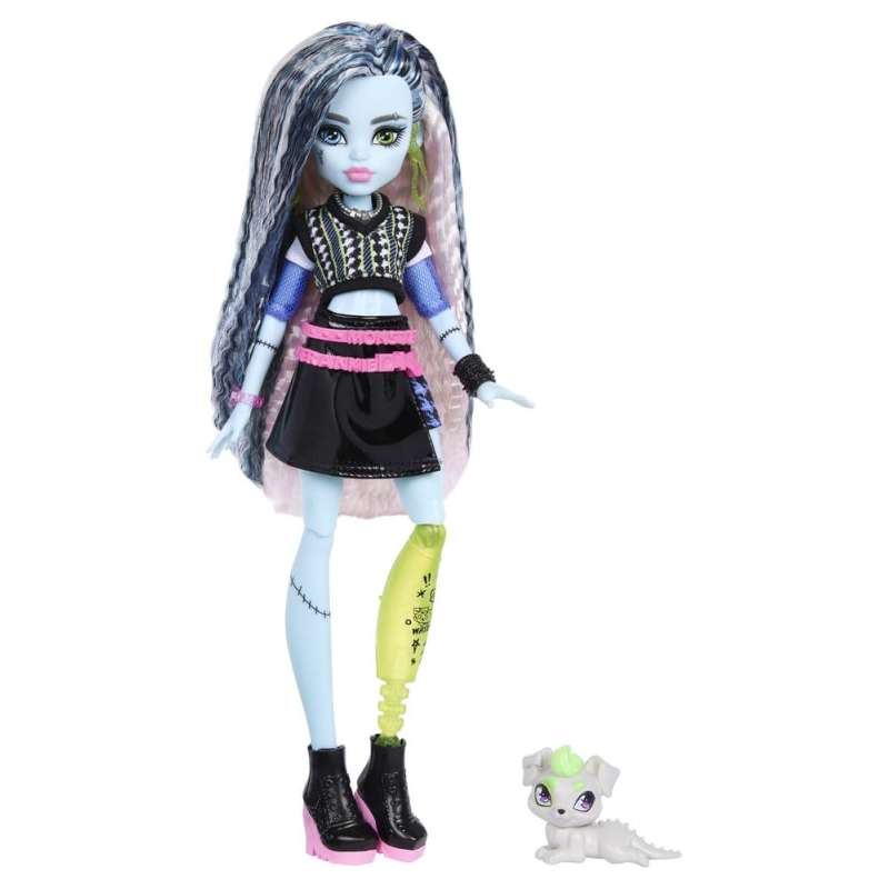 SPOTT-GR Monster High - Κούκλα Frankie Stein