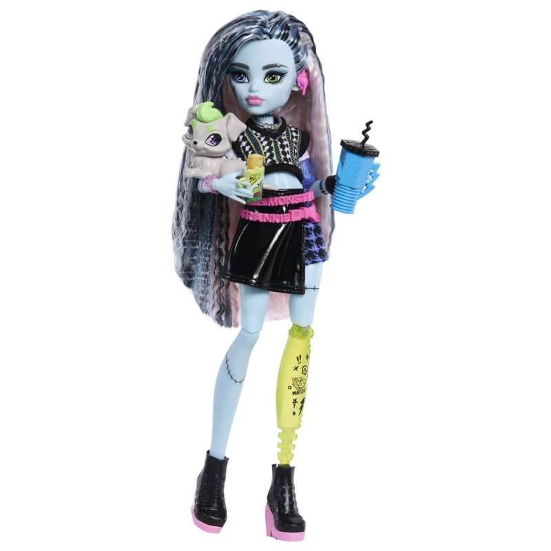 SPOTT-GR Monster High - Κούκλα Frankie Stein
