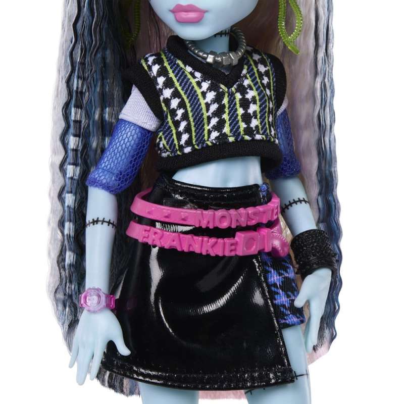 SPOTT-GR Monster High - Κούκλα Frankie Stein