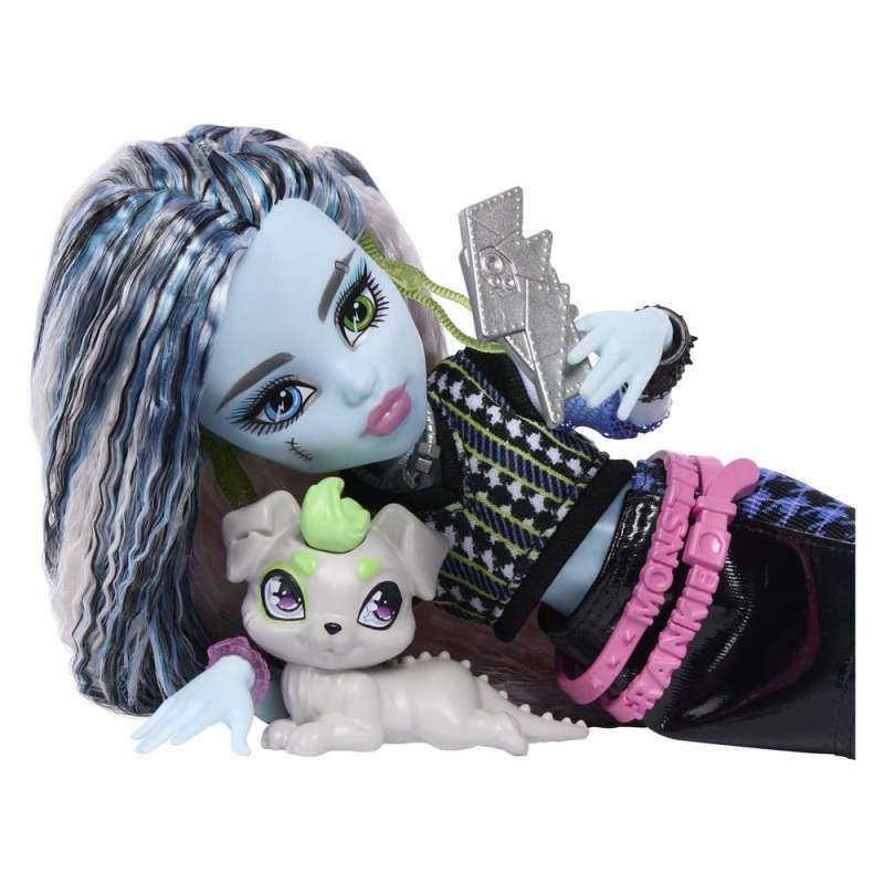 SPOTT-GR Monster High - Κούκλα Frankie Stein