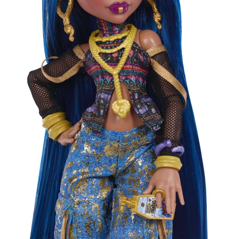 SPOTT-GR Monster High - Κούκλα Cleo de Nile