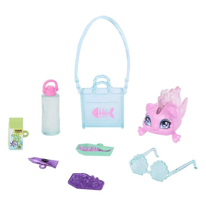 SPOTT-GR Monster High - Κούκλα Lagoona Blue