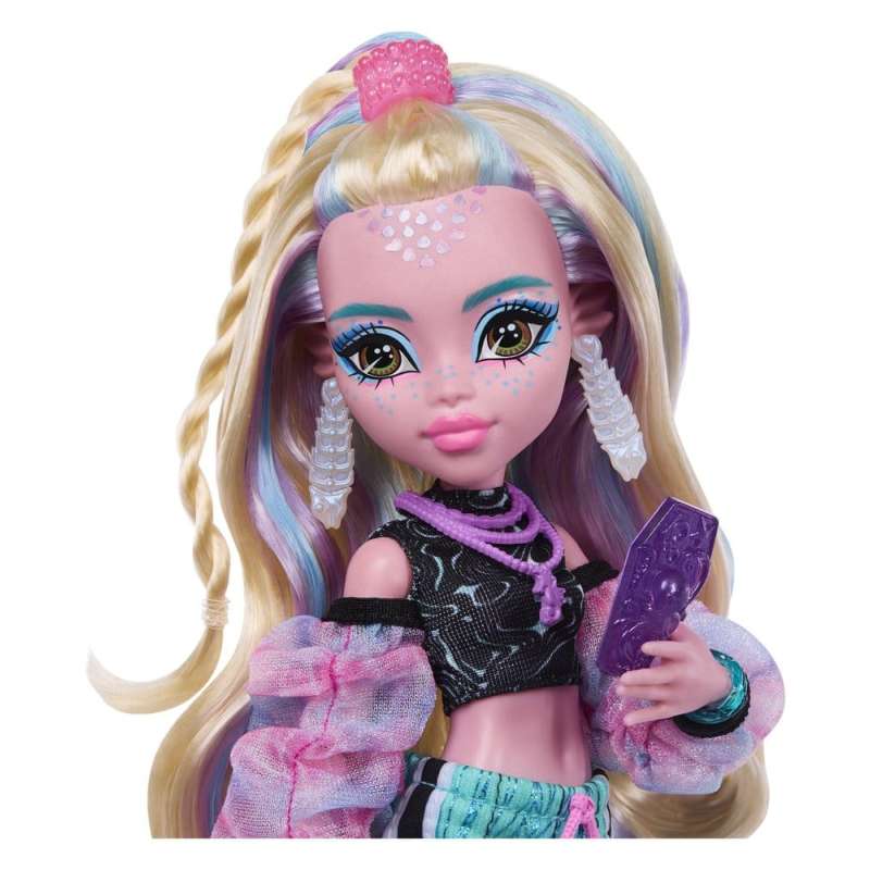 SPOTT-GR Monster High - Κούκλα Lagoona Blue