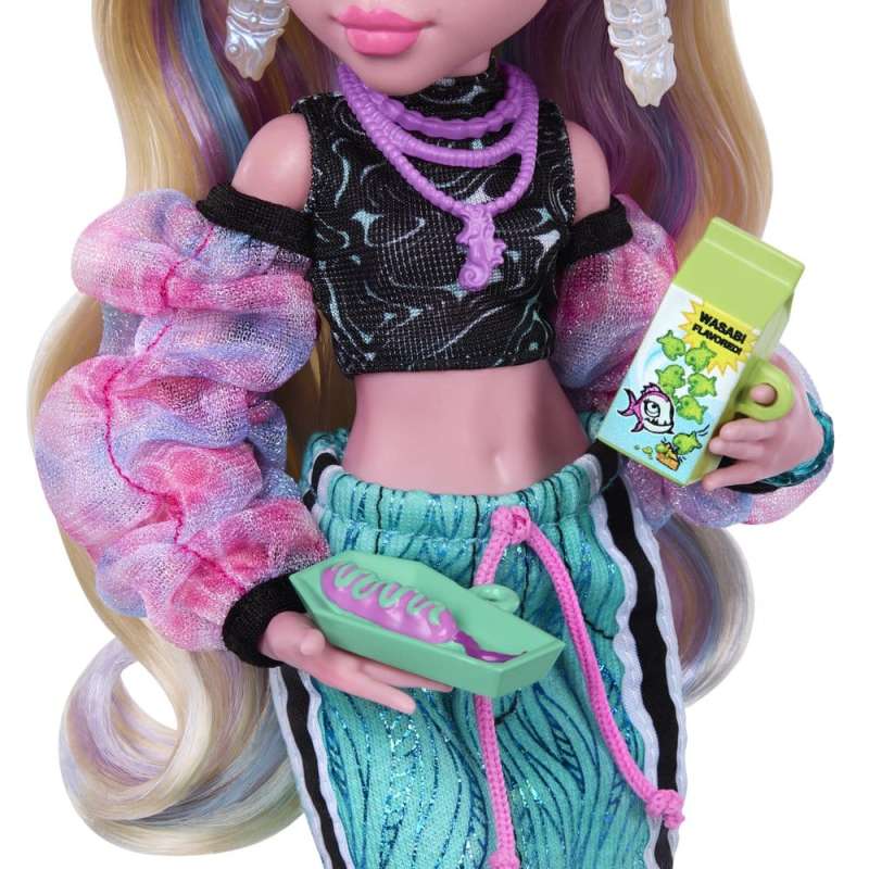 SPOTT-GR Monster High - Κούκλα Lagoona Blue