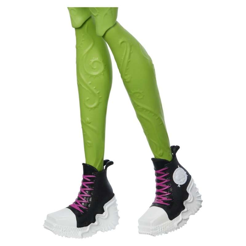 SPOTT-GR Monster High Self-Scare Secrets - Κούκλα Venus McFlytrap