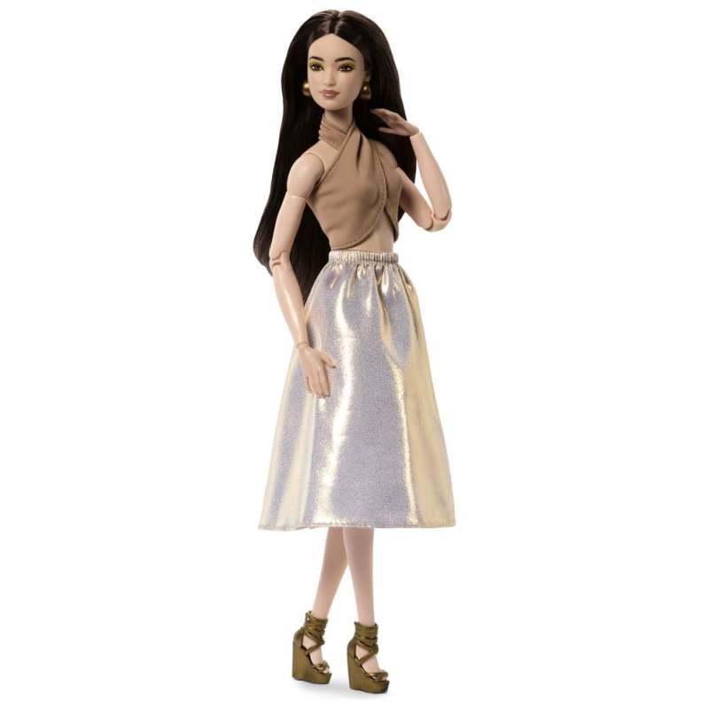 SPOTT-GR Barbie Signature - Κούκλα Barbie Basics: Model 06