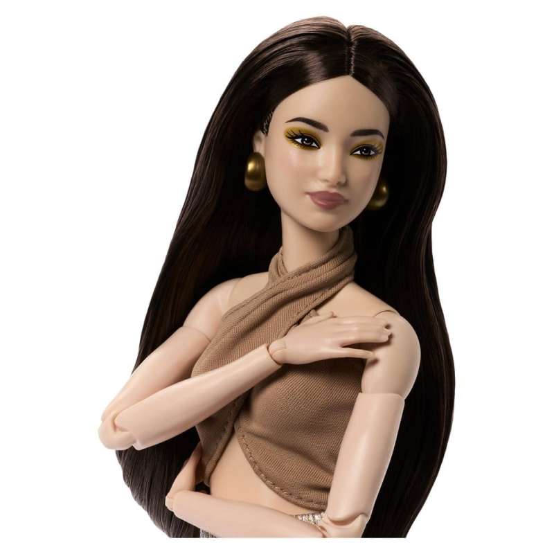 SPOTT-GR Barbie Signature - Κούκλα Barbie Basics: Model 06