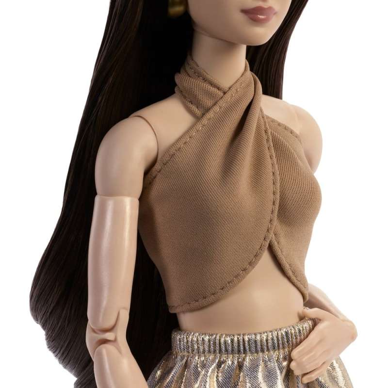 SPOTT-GR Barbie Signature - Κούκλα Barbie Basics: Model 06