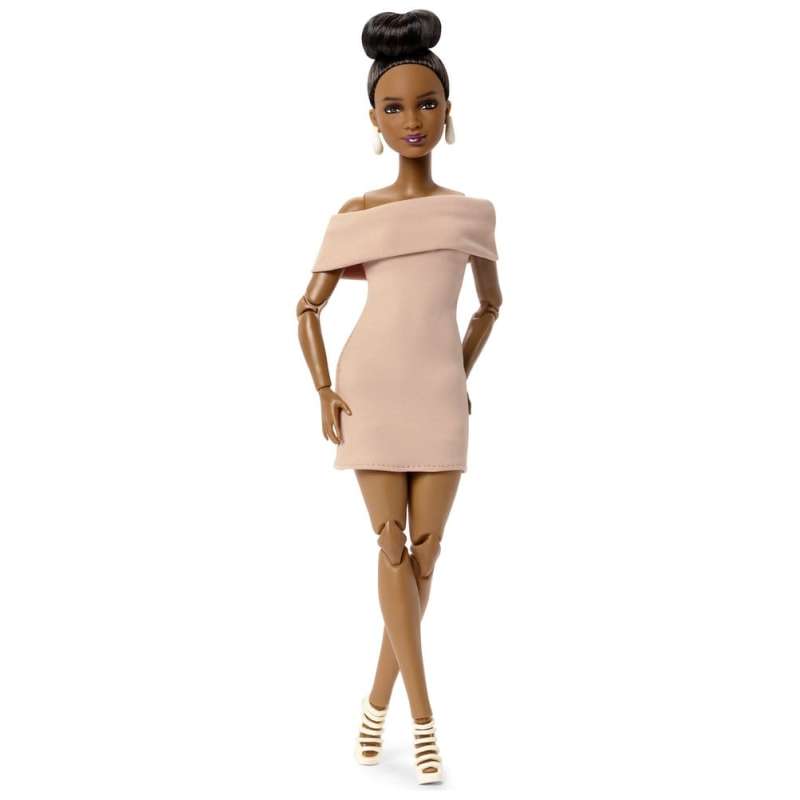 SPOTT-GR Barbie Signature - Κούκλα Barbie Basics: Model 08