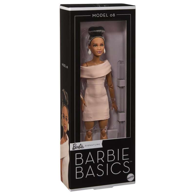 SPOTT-GR Barbie Signature - Κούκλα Barbie Basics: Model 08