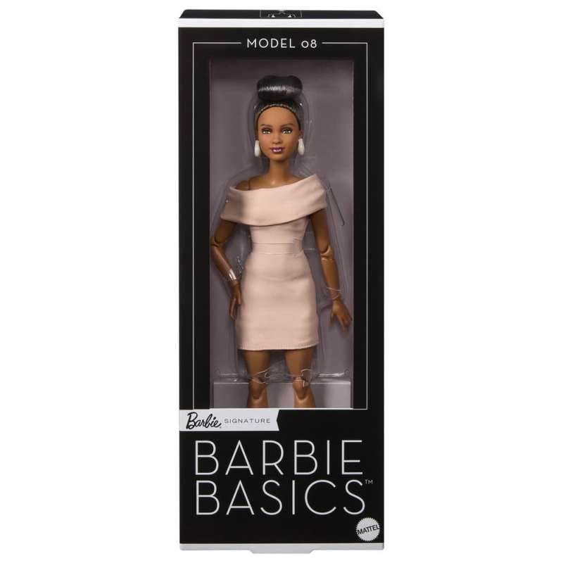 SPOTT-GR Barbie Signature - Κούκλα Barbie Basics: Model 08