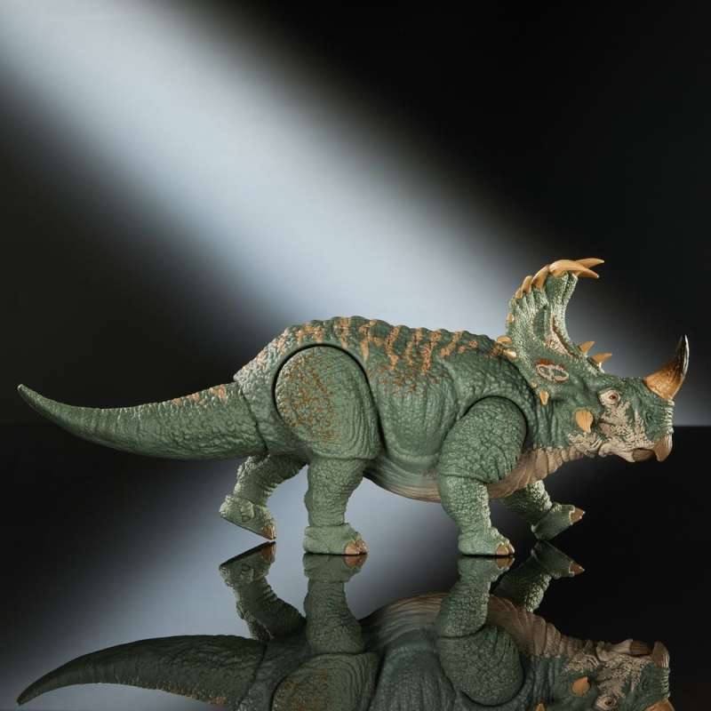 SPOTT-GR Jurassic World Hammond Collection - Φιγούρα Δράσης Sinoceratops
