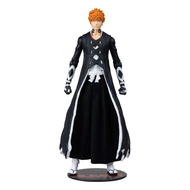 SPOTT-GR Bleach: Thousand-Year Blood War Action Figure Ichigo Kurosaki (Fullbring Bankai) 18 cm