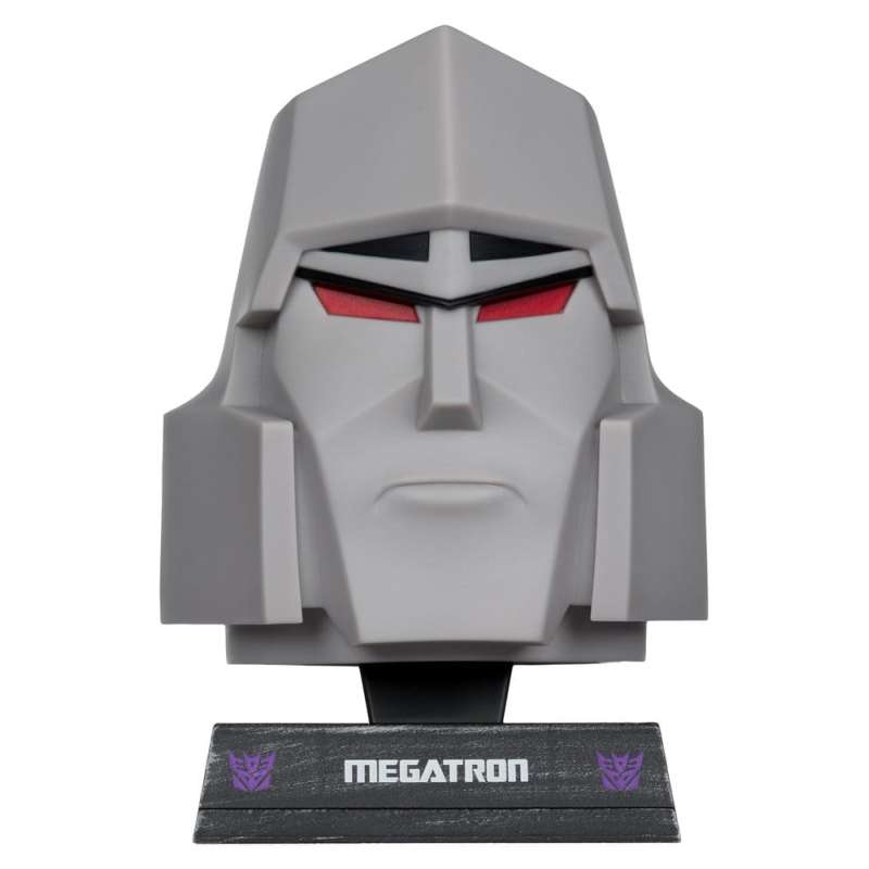 SPOTT-GR Transformers - Μίνι Ρέπλικα (Αναλογία 1/3) Megatron Head Μεγέθους 18cm