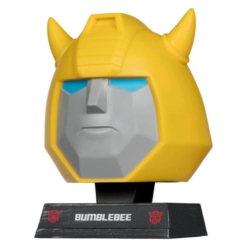 SPOTT-GR Transformers - Μίνι Ρέπλικα (Αναλογία 1/3) Bumblebee Head Μεγέθους 17cm