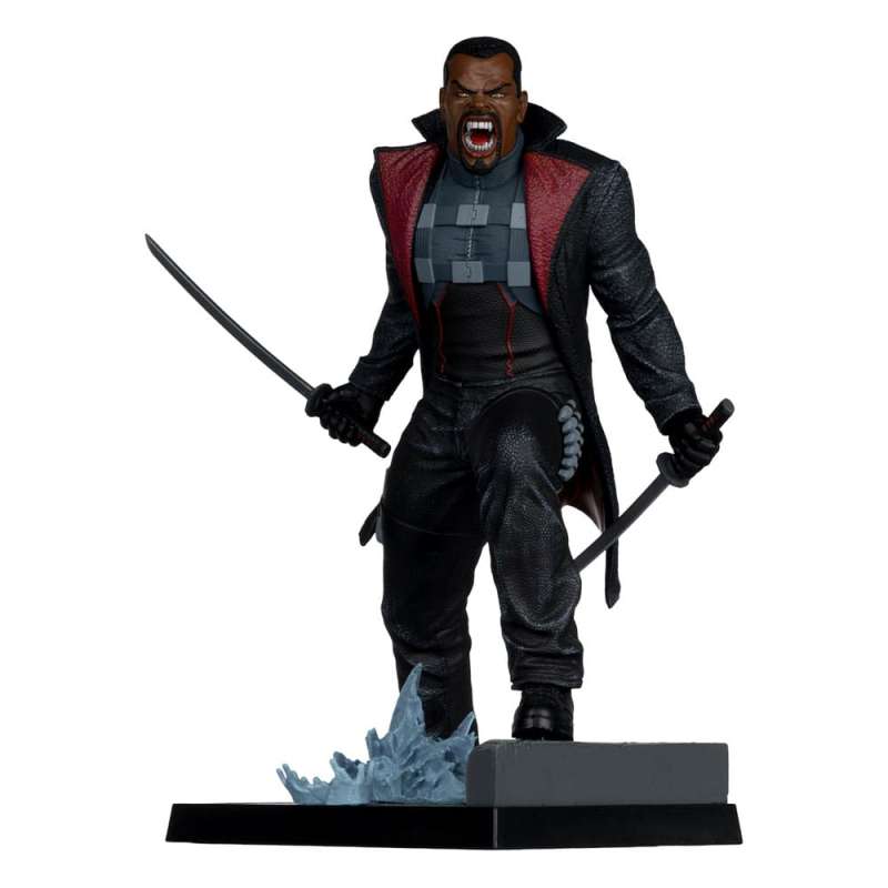 SPOTT-GR Marvel Collection - Φιγούρα PVC (Αναλογία 1/6) Blade (Blade #1) με Ύψος 19cm
