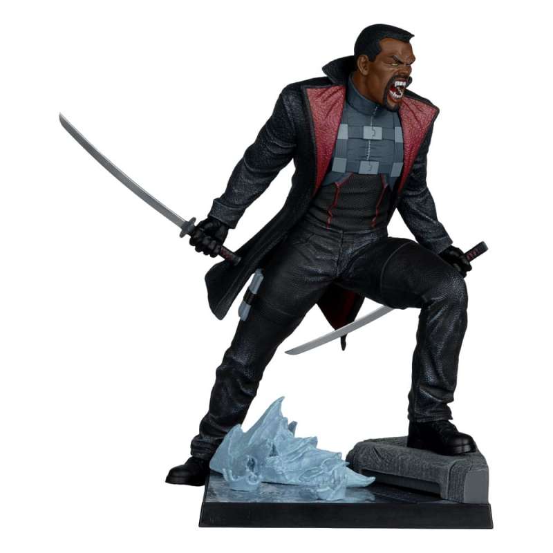 SPOTT-GR Marvel Collection - Φιγούρα PVC (Αναλογία 1/6) Blade (Blade #1) με Ύψος 19cm