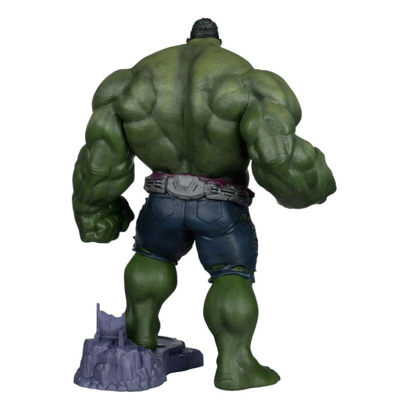 SPOTT-GR Marvel Rivals Collection 1/6 Action Figure The Hulk 27 cm
