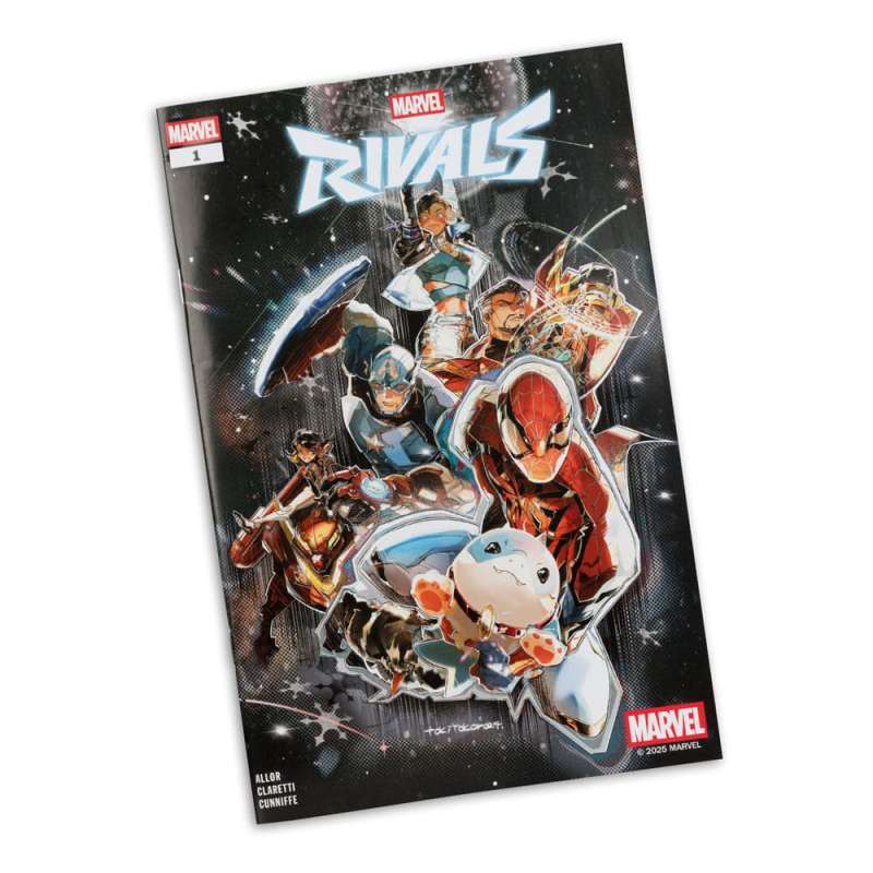 SPOTT-GR Marvel Rivals Collection 1/6 Action Figure The Hulk 27 cm