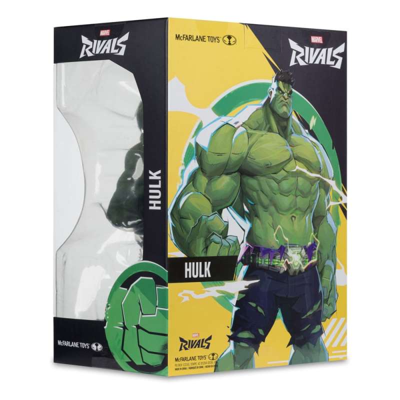 SPOTT-GR Marvel Rivals Collection 1/6 Action Figure The Hulk 27 cm