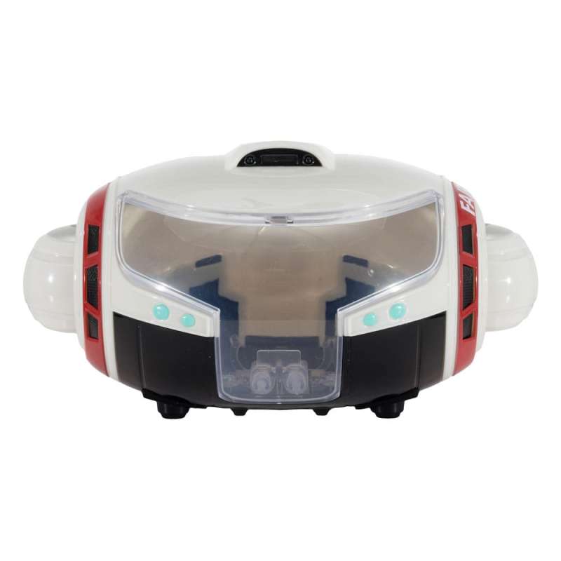SPOTT-GR Superman (2025) DC Direct Super Powers - Όχημα T-Craft Μεγέθους 11cm
