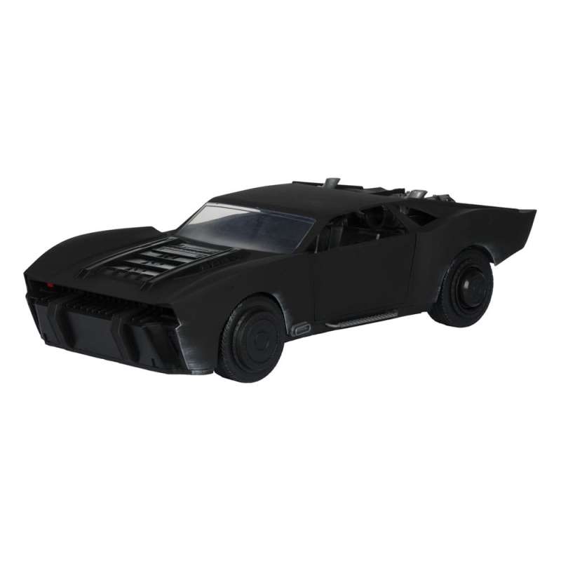 SPOTT-GR The Batman (2022) DC Multiverse - Όχημα Batmobile (Gold Label) Μεγέθους 48cm