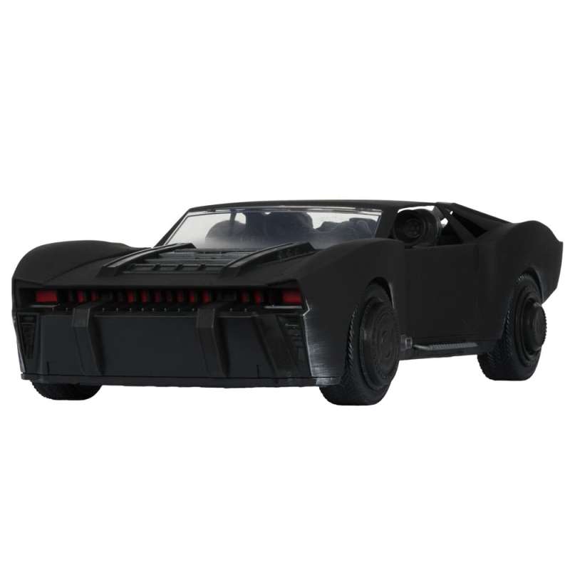 SPOTT-GR The Batman (2022) DC Multiverse - Όχημα Batmobile (Gold Label) Μεγέθους 48cm