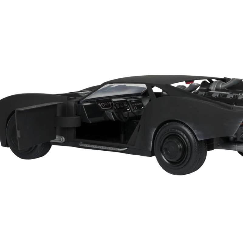 SPOTT-GR The Batman (2022) DC Multiverse - Όχημα Batmobile (Gold Label) Μεγέθους 48cm