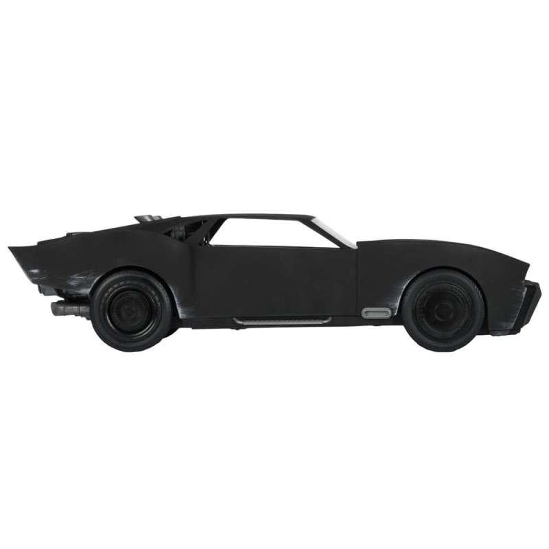SPOTT-GR The Batman (2022) DC Multiverse - Όχημα Batmobile (Gold Label) Μεγέθους 48cm