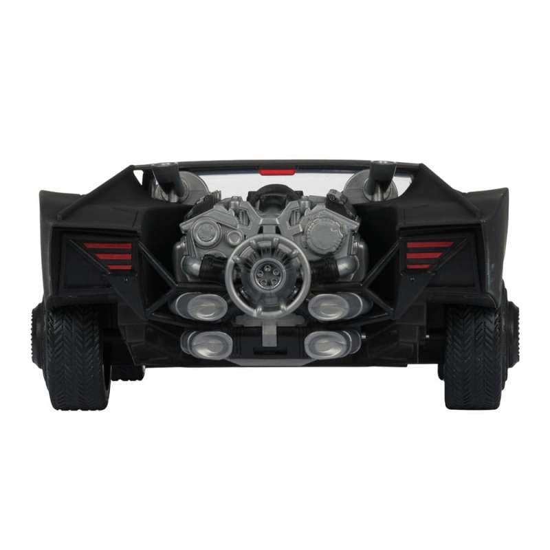 SPOTT-GR The Batman (2022) DC Multiverse - Όχημα Batmobile (Gold Label) Μεγέθους 48cm