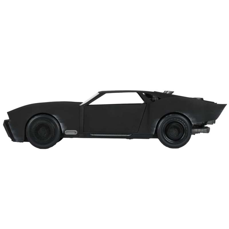 SPOTT-GR The Batman (2022) DC Multiverse - Όχημα Batmobile (Gold Label) Μεγέθους 48cm