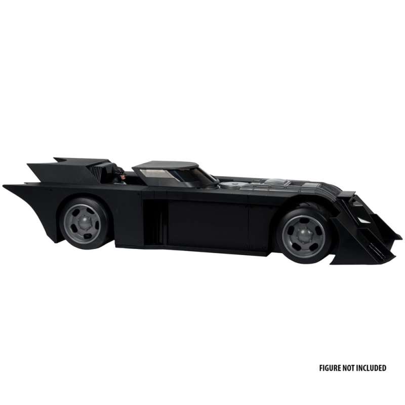 SPOTT-GR DC Rebirth DC Multiverse - Όχημα Batmobile Μεγέθους 58cm
