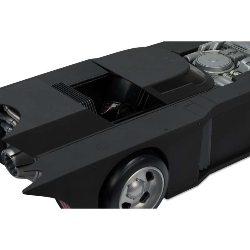 SPOTT-GR DC Rebirth DC Multiverse - Όχημα Batmobile Μεγέθους 58cm