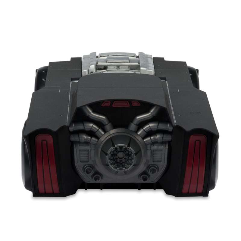 SPOTT-GR DC Rebirth DC Multiverse - Όχημα Batmobile Μεγέθους 58cm