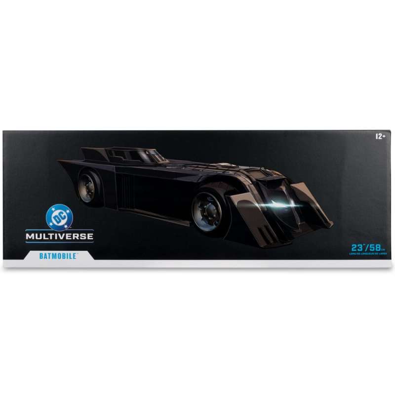 SPOTT-GR DC Rebirth DC Multiverse - Όχημα Batmobile Μεγέθους 58cm