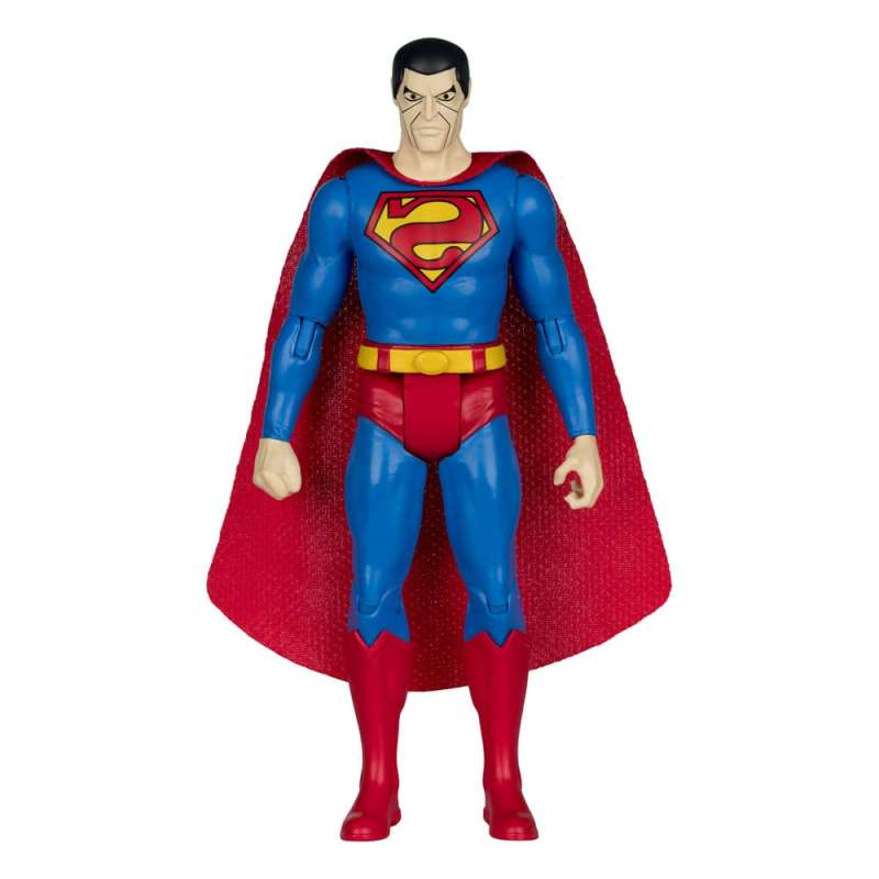 SPOTT-GR DC Retro Super Friends Action Figure Bizarro 15 cm