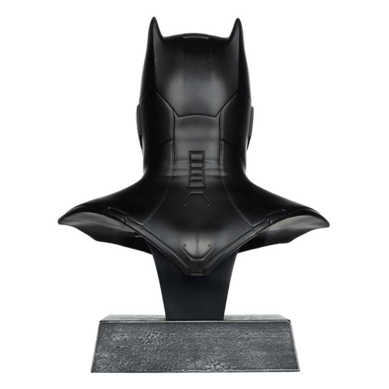 SPOTT-GR Batman DC Direct - Μίνι Ρέπλικα (Αναλογία 1/3) Batman Cowl (Justice League Tactical Suit) Μεγέθους 19cm