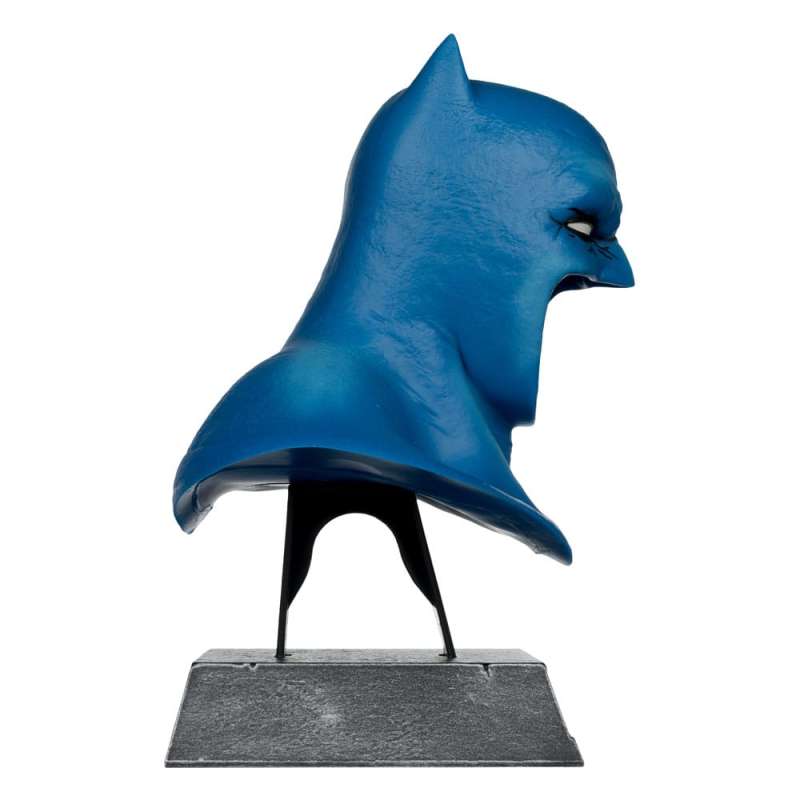 SPOTT-GR The Dark Knight Returns DC - Μίνι Ρέπλικα (Αναλογία 1/3) Batman Cowl Μεγέθους 19cm